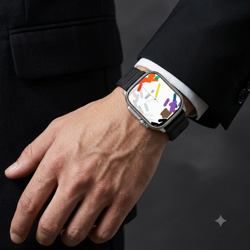 Smartwatch Noir