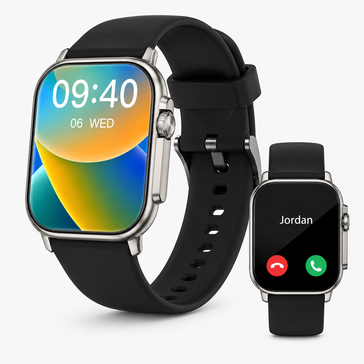 Smartwatch Noir