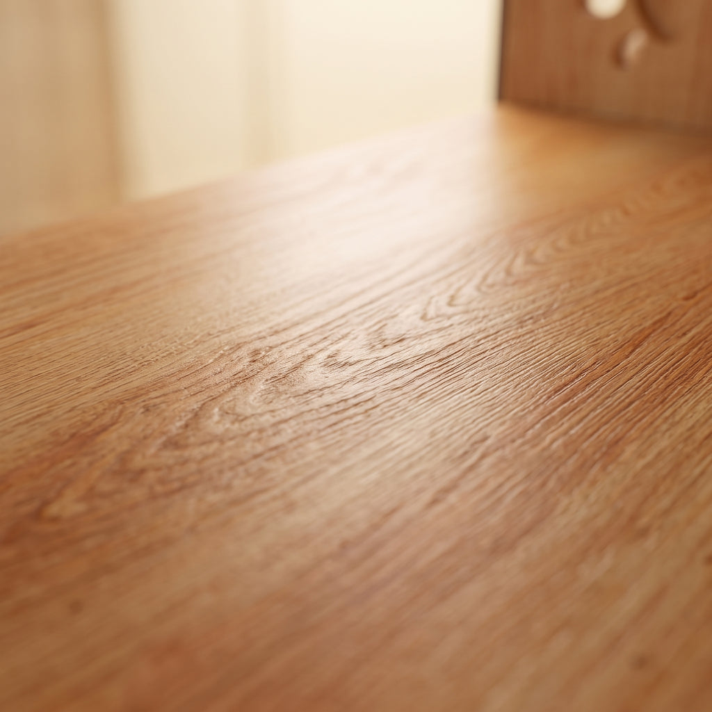 Villa pour chat en bois massif — image 6