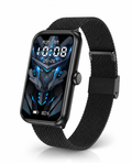 montre connectées noir femme